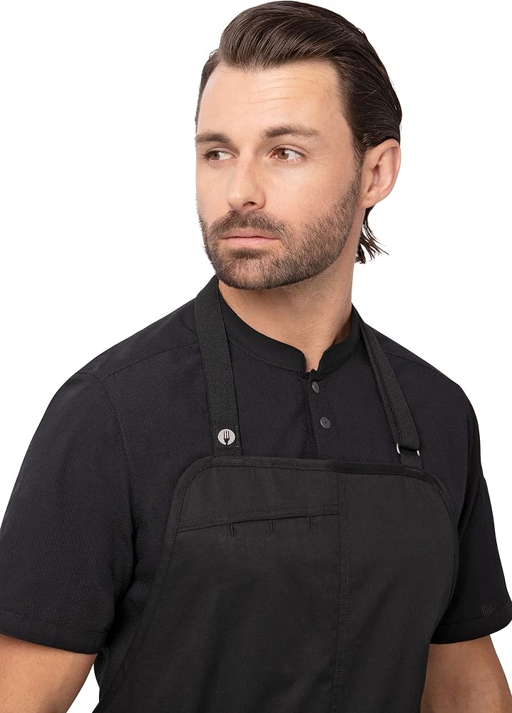 شيف وركس أكمام طهي من نوع Chef Works Brio. - Image 1