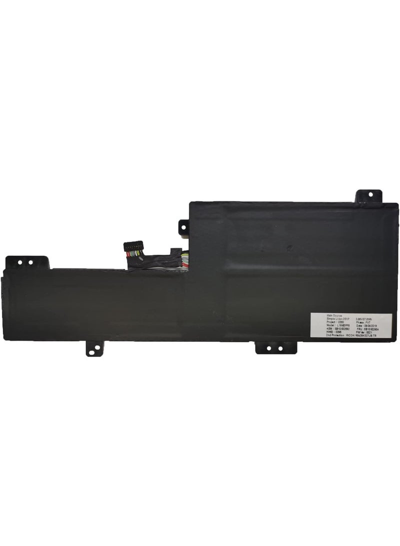 Terabyte 11.58V 37.5Wh L19C3PF8 L19M3PF8 8SSB10X025 5B10X02604 SB10X02595 SB10X02592 Laptop Battery Compatible for Lenovo Flex 3-11 IdeaPad Flex 3-11IGL05 Series - Image 1