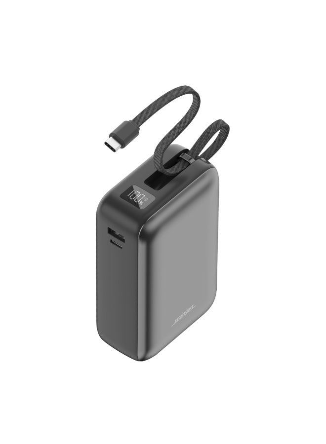 JEEBEL 30000mAh Power Bank – 65W PD Fast Charging - Image 2