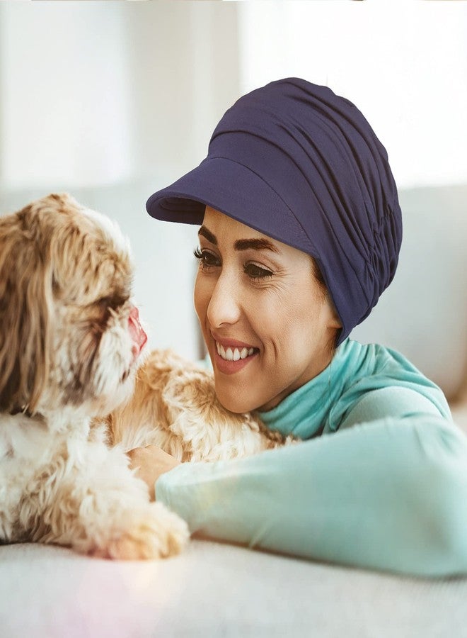Winitas Cancer Headwear for Women Chemo Hats for Patients Hair Loss - Image 5