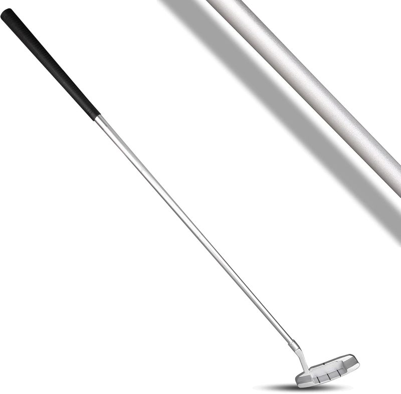 LEAGY 4-Section Portable Putter - Right & Left Hand, 2 Golf Balls, 1Pack Golf Bag - Image 3