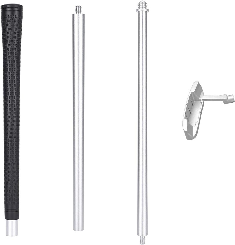 LEAGY 4-Section Portable Putter - Right & Left Hand, 2 Golf Balls, 1Pack Golf Bag - Image 5