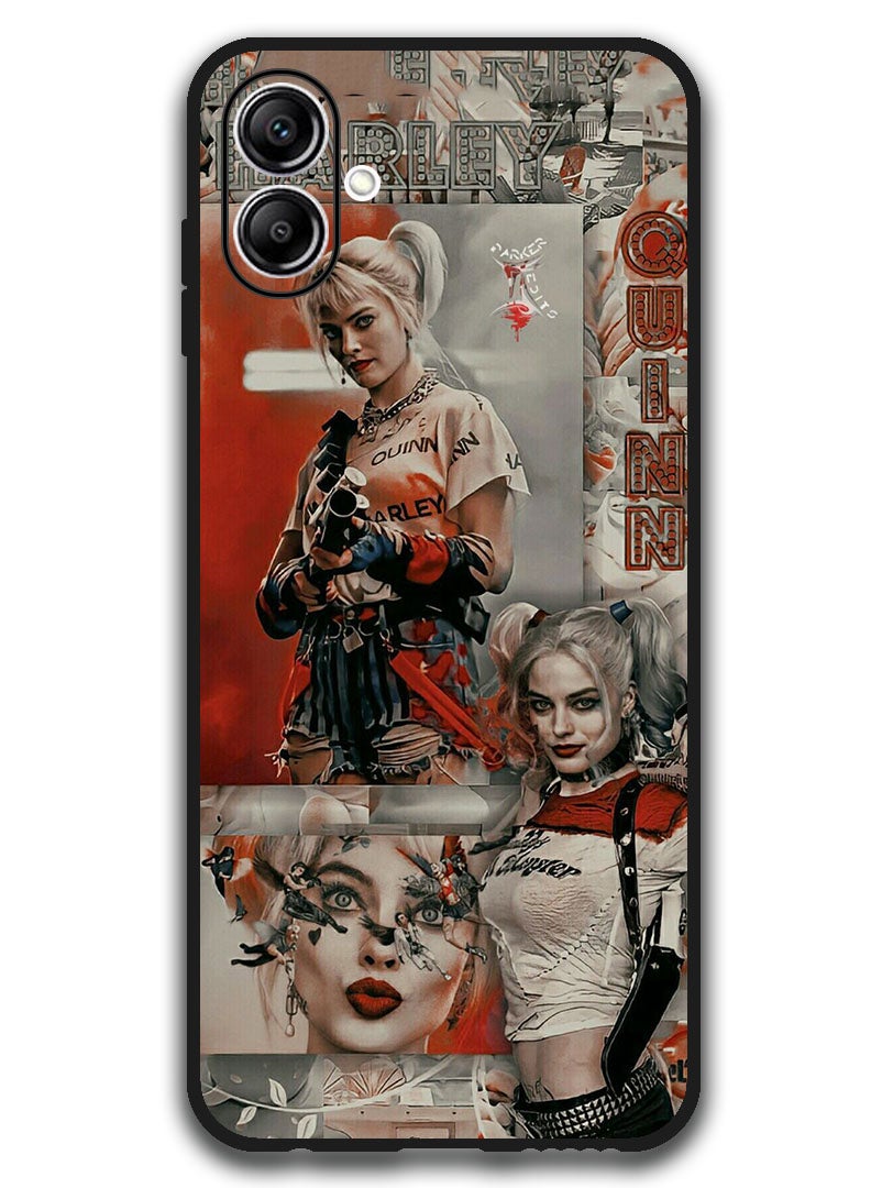 Theodor Protective Case Anti Scratch Shock Proof Bumper Cover For Samsung Galaxy A06 Quinn - Image 1