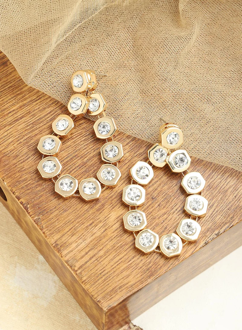 SOHI Party Artificial Drop Earring Jewellery