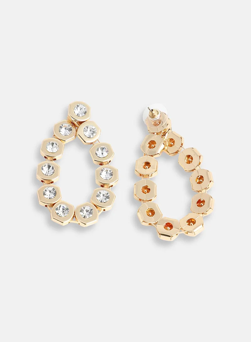 SOHI Party Artificial Drop Earring Jewellery