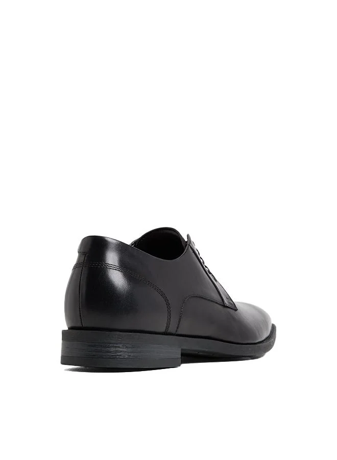 Aldo Teodoro Men Black Formal Shoes