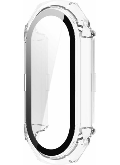 Dexmon Xiaomi Mi Band 8 Case Screen Protector 360 Full Protection Hard PC High Quality Stiff Guard  - Image 5