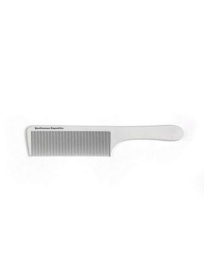 Gentlemen Republic Genuine Grooming Gentlemen Republic Fade Comb For Fades Blending And Men Hair Cuts Soft Round Tips Soft Touch Strong Teeth With Strong Body Ma - Image 1