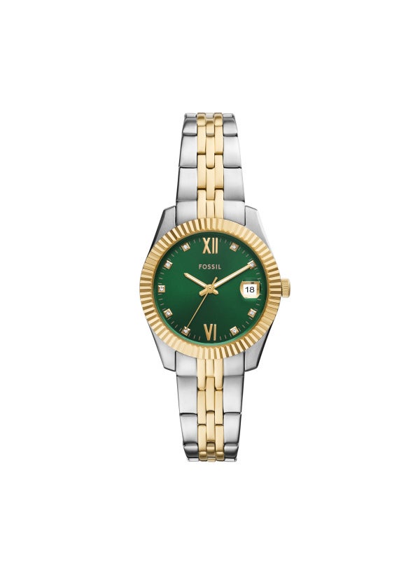 FOSSIL Es5388 Scarlette Analog Watch  - Image 1