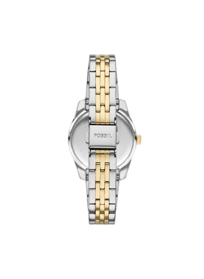 Fossil  Scarlette Analog Watch for Women | Best Price UAE