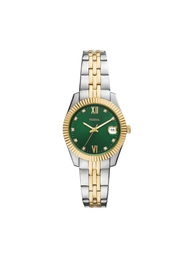 Fossil Scarlette Analog Watch