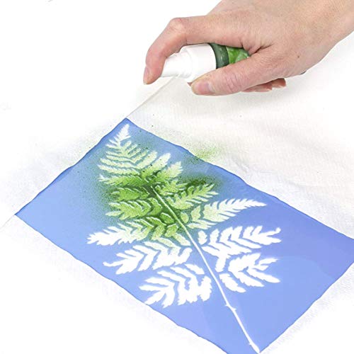 SEI S.E.I. Camo Tie Dye Kit 3 Pack: Pre-Mixed Spray Tie Dye Kit, Easy-to-Use, Non-Toxic Fabric Dye in Grass Green, Walnut, and Charcoal, Shake and Spray - Image 5