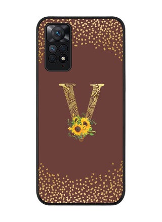 V - Brown