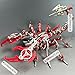 OreilleStar 3D Metal Scorpion Puzzles 350 Pieces Stainless Steel Assembly Disassembly Modern Style DIY Building Block Toys Brain Teaser Ages 15 - Image 4