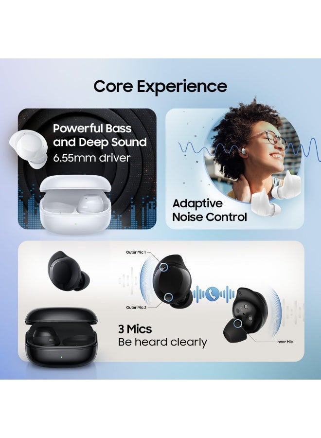 Samsung Renewed - Galaxy Buds Core Black In-Ear TWS for Everyone Black - Image 5