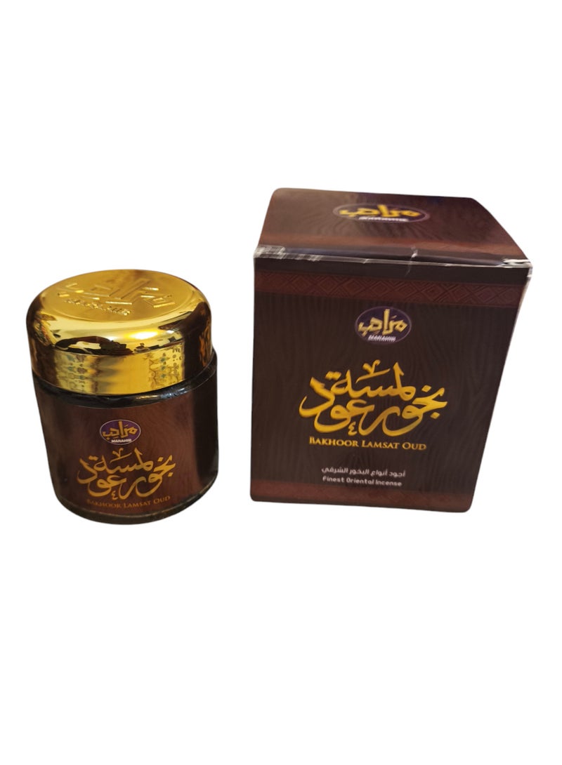 مرَاحِب بخور ليلة فرح نصف بودرة 30 جرام - Image 2