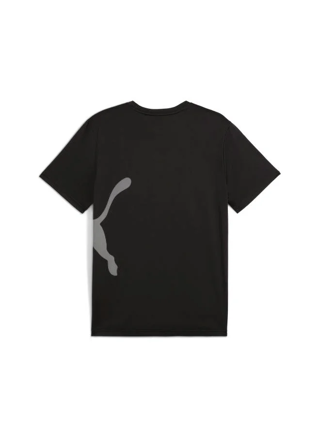 بوما Tad Big Logo T-Shirt