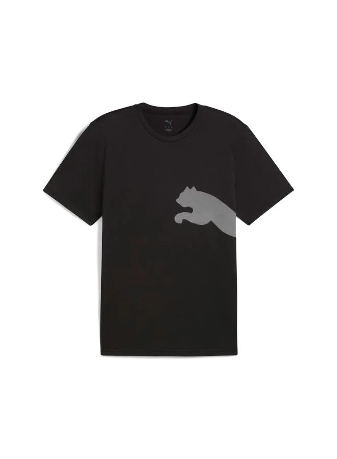 بوما Tad Big Logo T-Shirt