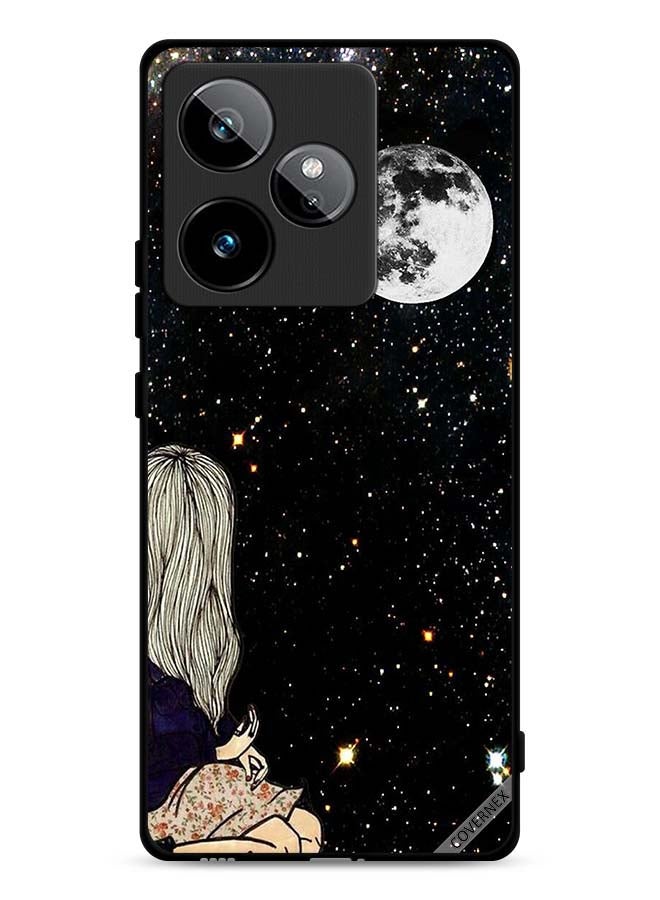 Covernex Realme GT 7T 5G Protective Case Cover Looking To Moon