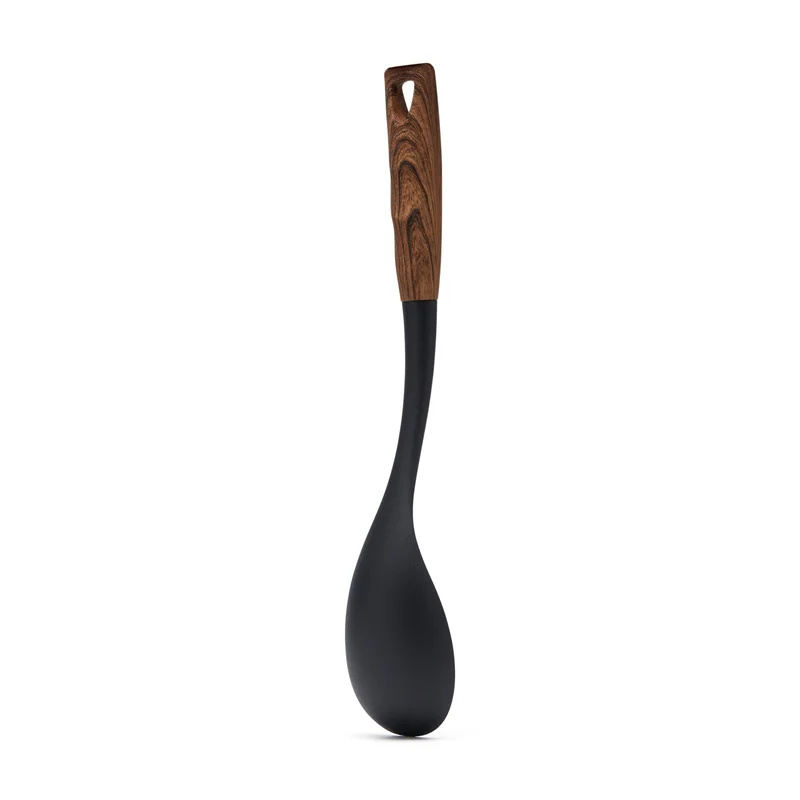 Simply Kitchen Lg Sake Nylon Spoon With Pp Handle