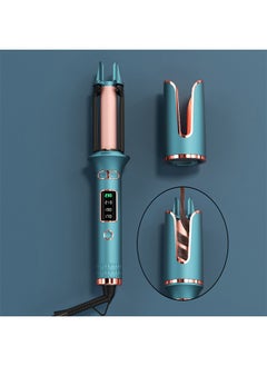 OASIS DESERT Ceramic Fast Heat Automatic Curling Iron Liquid Crystal Display Fluffy Curling Iron Dry And Wet Dual Use  - Image 3
