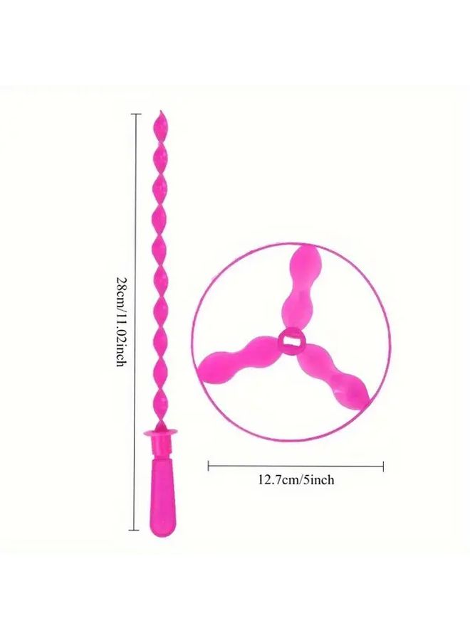 مروحيات طائرة بألوان متنوعة، ألعاب سهلة التجميع، هدايا تعليمية للحفلات - Image 5