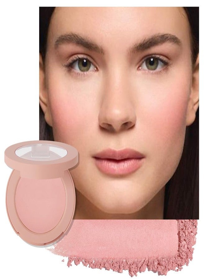 CAKAILA Blush for Cheeks,Pink Peach Powder Matte Blush Palette Cheeks Face Makeup for Older Women,Lightweight,Smooth,Blendable,Fade and Transfer-Resistant,Effortless Matte Natural Finish,Vegan & Cruelty Free - Image 1