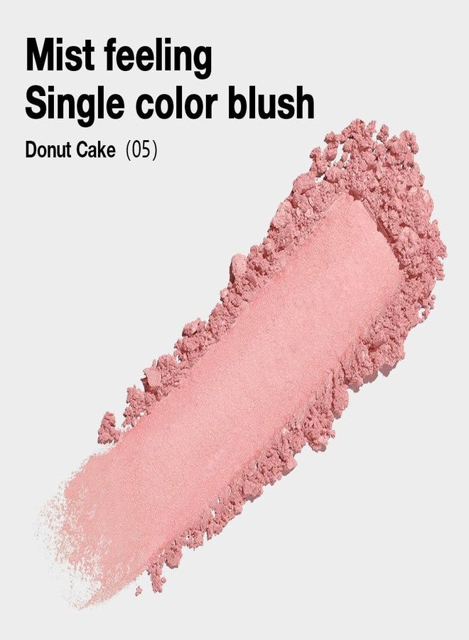 CAKAILA Blush for Cheeks,Pink Peach Powder Matte Blush Palette Cheeks Face Makeup for Older Women,Lightweight,Smooth,Blendable,Fade and Transfer-Resistant,Effortless Matte Natural Finish,Vegan & Cruelty Free - Image 2