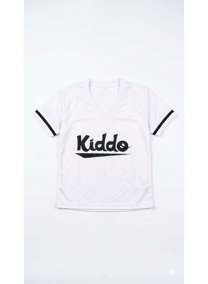 Kiddo Baby Unisex Classic Jersey T-Shirt - Image 1