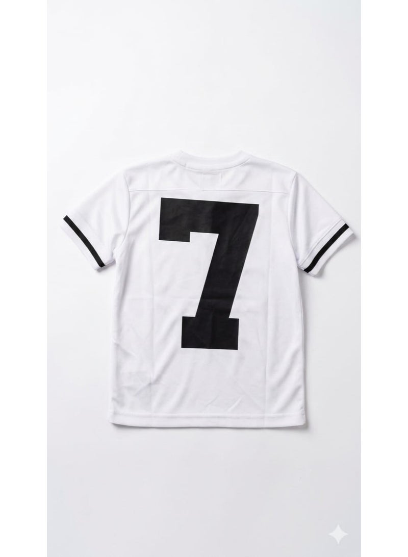 Kiddo Baby Unisex Classic Jersey T-Shirt - Image 2