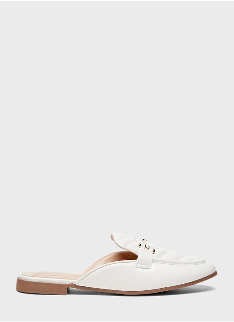 Backless Slip Ons