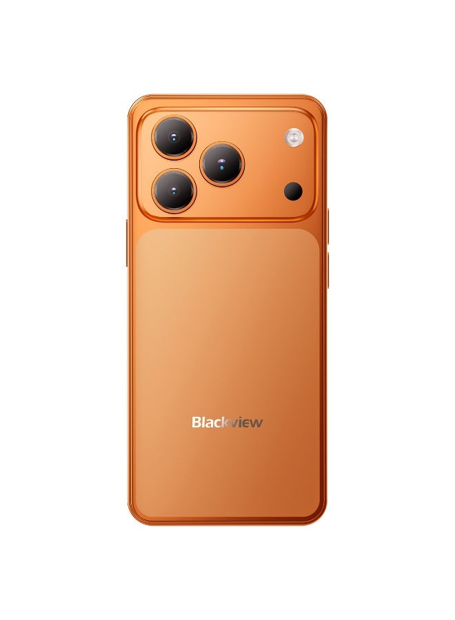 بلاكفيو هاتف بلاكفيو ويف 7C أزرق مزدوج بطاقات SIM، هاتف ذكي 4G، ذاكرة عشوائية 4 جيجابايت، سعة تخزين 128 جيجابايت، شاشة عالية الدقة بحجم 6.56 بوصة، بطارية كبيرة بسعة 5000 مللي أمبير، كاميرا فائقة الدقة بـ 32 ميجابكسل، دعم للذكاء الاصطناعي، نظام تشغيل أندرويد، 16 نسخة غير معقولة، واجهة اتصال متنقل - Image 3