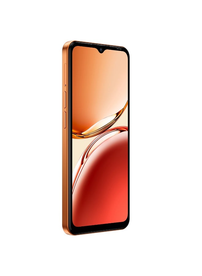 بلاكفيو هاتف بلاكفيو ويف 7C أزرق مزدوج بطاقات SIM، هاتف ذكي 4G، ذاكرة عشوائية 4 جيجابايت، سعة تخزين 128 جيجابايت، شاشة عالية الدقة بحجم 6.56 بوصة، بطارية كبيرة بسعة 5000 مللي أمبير، كاميرا فائقة الدقة بـ 32 ميجابكسل، دعم للذكاء الاصطناعي، نظام تشغيل أندرويد، 16 نسخة غير معقولة، واجهة اتصال متنقل - Image 2