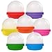 Entervending Capsule Vending Machine Translucent Acorn Capsules Empty 150 pcs 2 inch Gumball Machine Capsules Bulk Party Favors Containers Easter Basket Stuffers Gifts Pinata Stuffers DIY Craft Supplies - Image 2