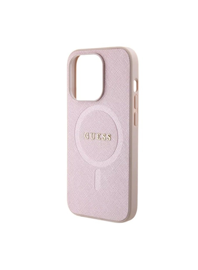 GUESS 15 PRM MAX MAGSAFE - PINK