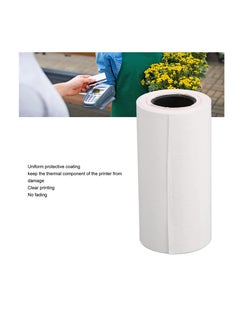 POS Thermal Receipt Paper, 20 Rolls Bill Ticket Printing for Cash POS Receipt Printer 57 * 30mm, 6 Meters Length (57x30mm,20rolls/pack) - pzsku/ZAAFC90B0CE53F3C8BBA1Z/45/_/1716311614/0be660f7-5da9-4048-bcd5-490b444973b1