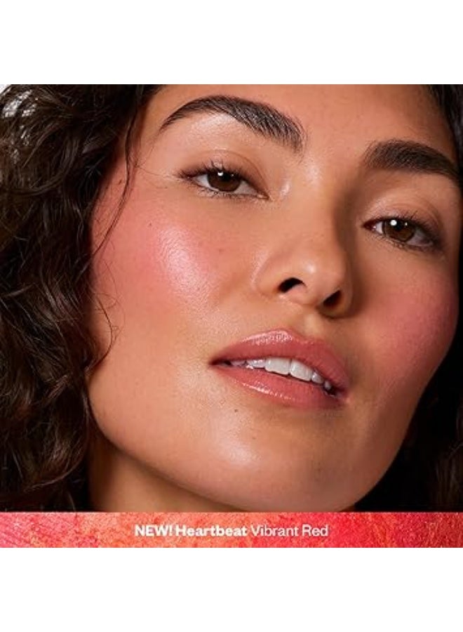 Kosas Long-Lasting Blush – Safe for Sensitive Skin (Vibrant red) - Image 3