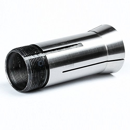 All Industrial High Precision 15 Pc. Round 5C Collet Set 1/8-1" x 16ths Hardened T.I.R. 0.0005" Lathe - Image 2