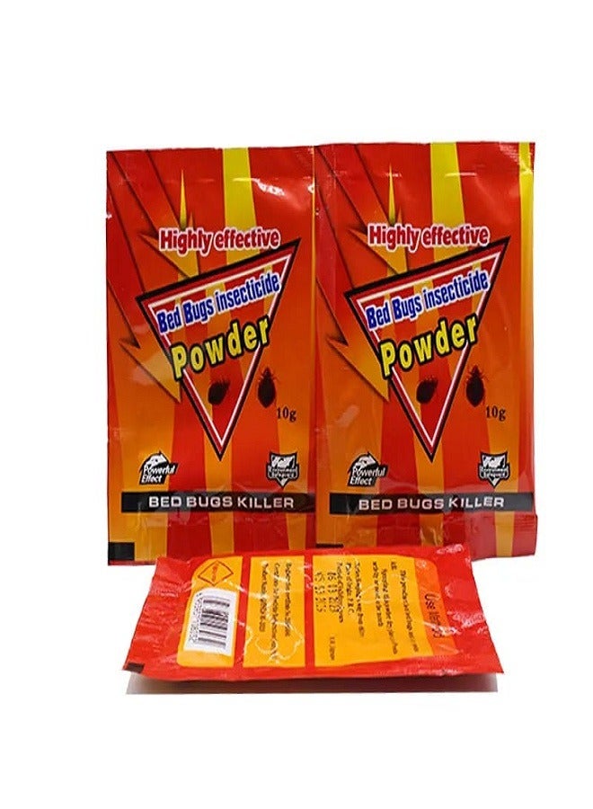 25 Pack Highly Effective Bed Bug Killer 25×10g - Image 3