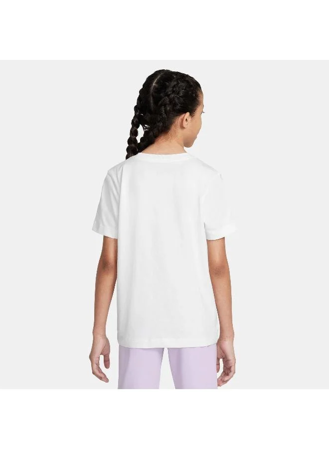 Nike Kids' Sportswear Graphic T-Shirt