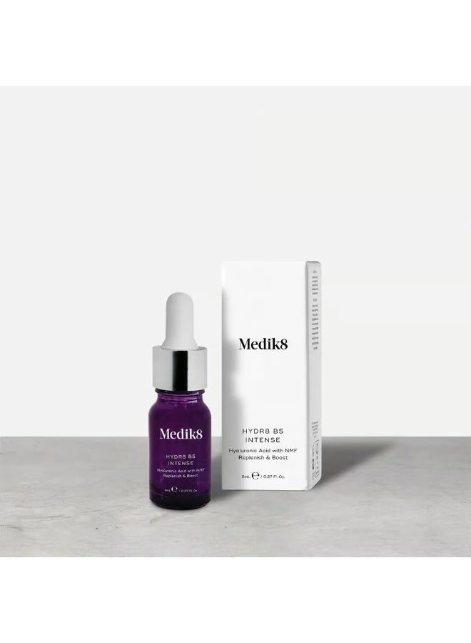 Medik8 Hydr8 B5 Intense Hyaluronic Acid Serum 8ml - Image 2