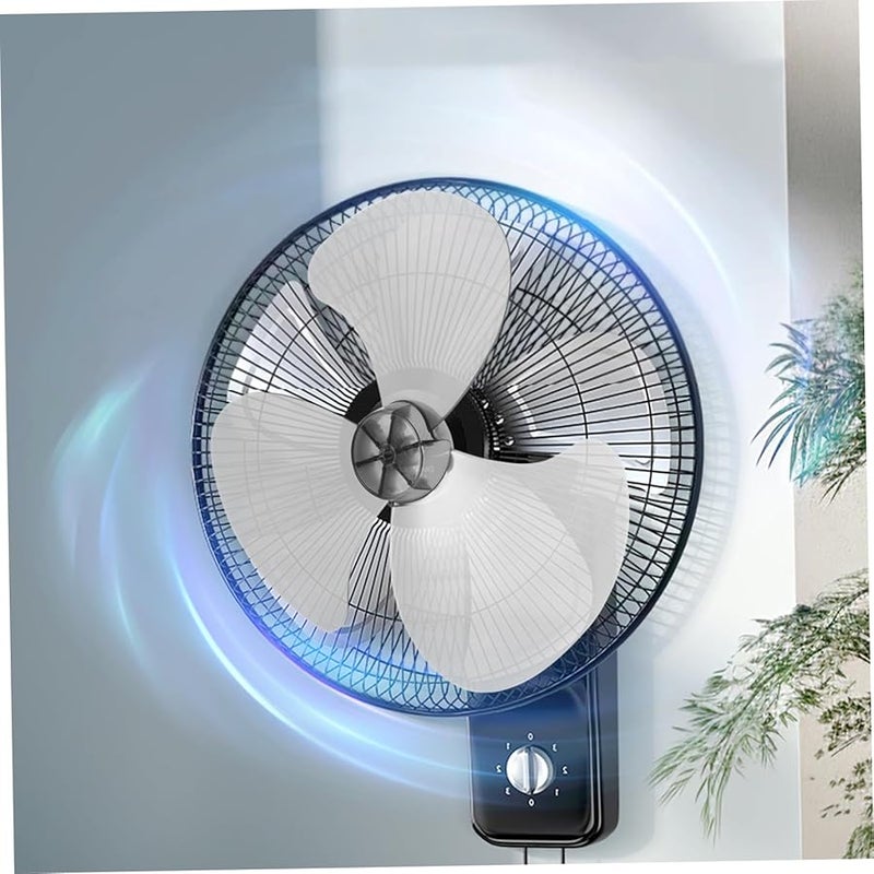 Jojofuny 3 Pack Thickened Low Noise Electric Fan Blade Replacement Leaves Easy Install - Image 4