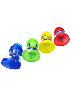 Oblivion Oblivion Small Plastic 360-Degree Shower Head Faucet for Kitchen Office  - Image 2