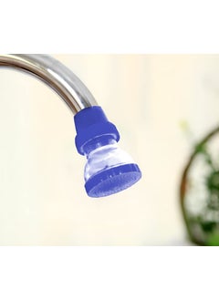 Oblivion Oblivion Small Plastic 360-Degree Shower Head Faucet for Kitchen Office  - Image 4