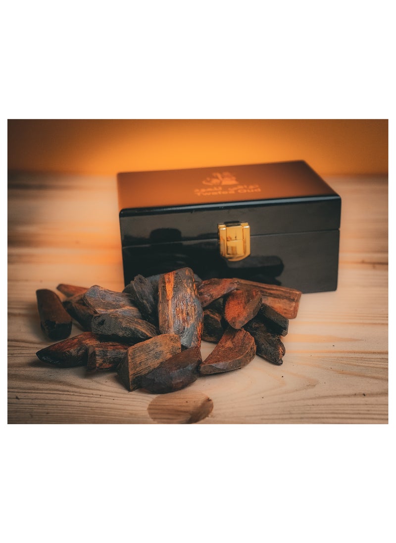 Oud Wood Twafea Oud Natural Wood 50grams 