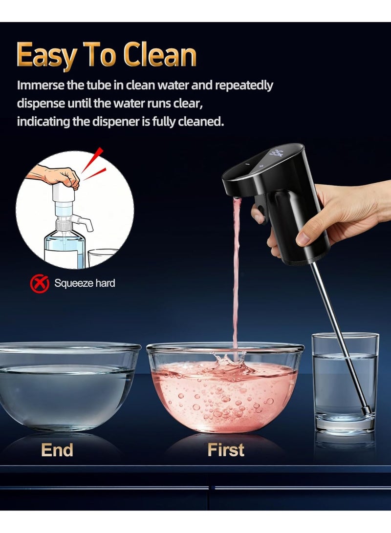 ردساک موزع نبيذ ذكي Redsack كهربائي اوتوماتيكي قابل للشحن USB مع ايريتور - Image 3