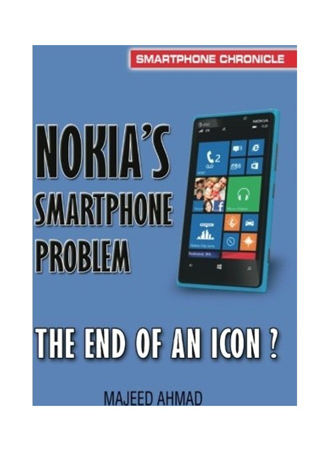 Nokia's Smartphone Problem