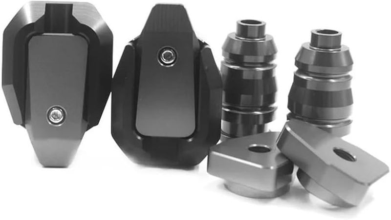 ياماها YZF R1 R3 R6 R7 R25 R1S R1M R6S دراجة نارية إطار منزلق حارس هيكل أخضر - Image 4