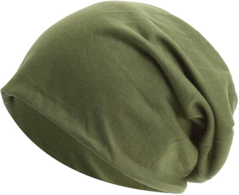 Ice Cap Cotton Lycra Olive