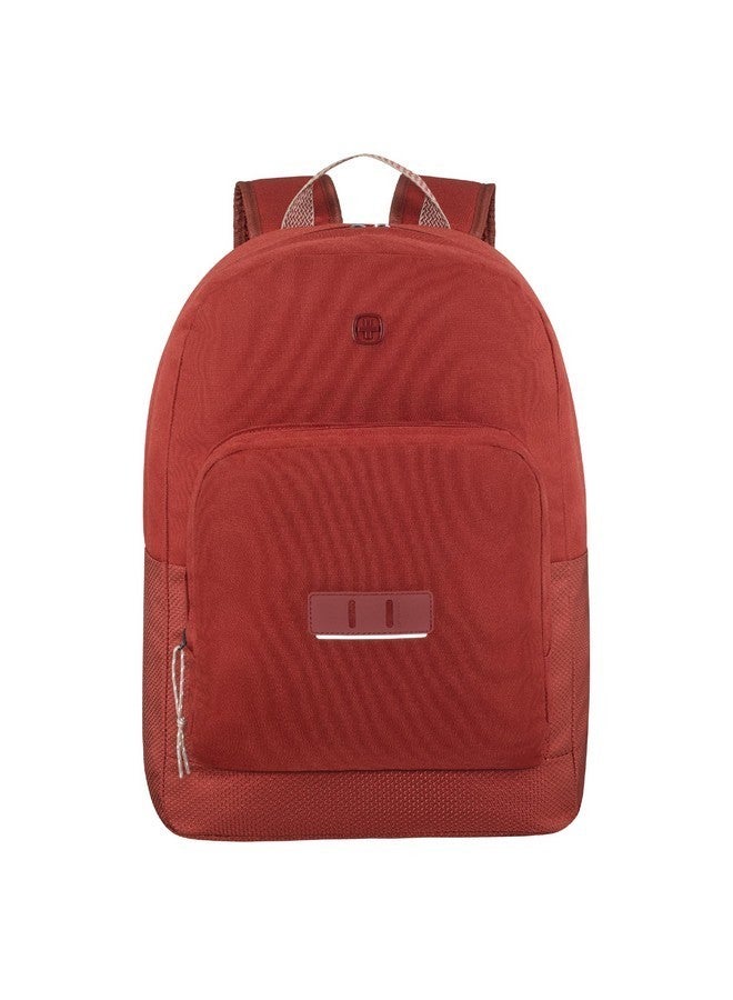 WENGER, Next 23 Crango, 16 Inches Laptop Backpack, 27 liters, Lava, 612560| Business Travel Bag, Swiss Designed - Image 4